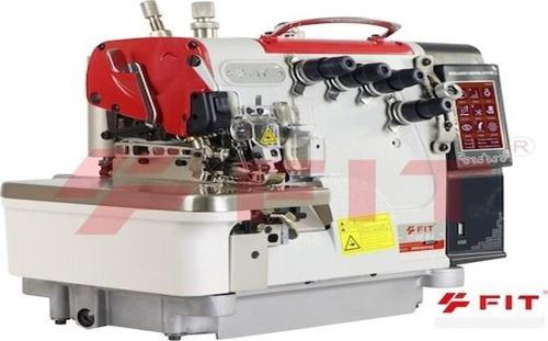 Fıt S90t-Ed-4 4 Iplik Transportlu Overlok Makinası