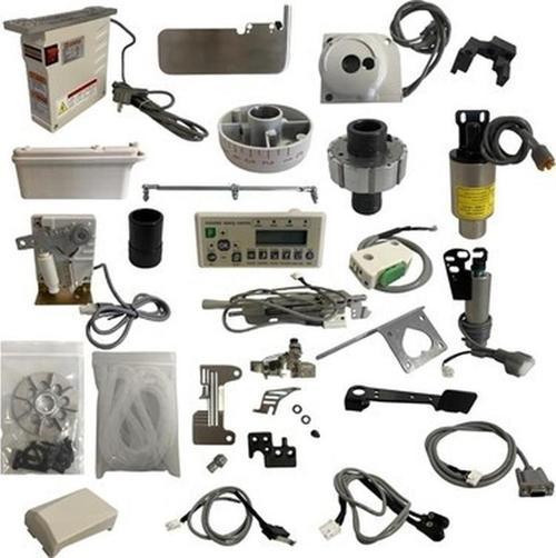 Pegasus Overlok EX 4 İp Full Otomatik Elektrikli Kafadan Motor / EX (EX-E4)