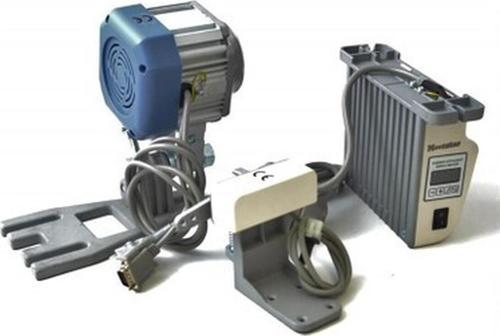 Servo Motor 750W Senkronsuz (Iğne Pozisyonsuz) / TH-750S