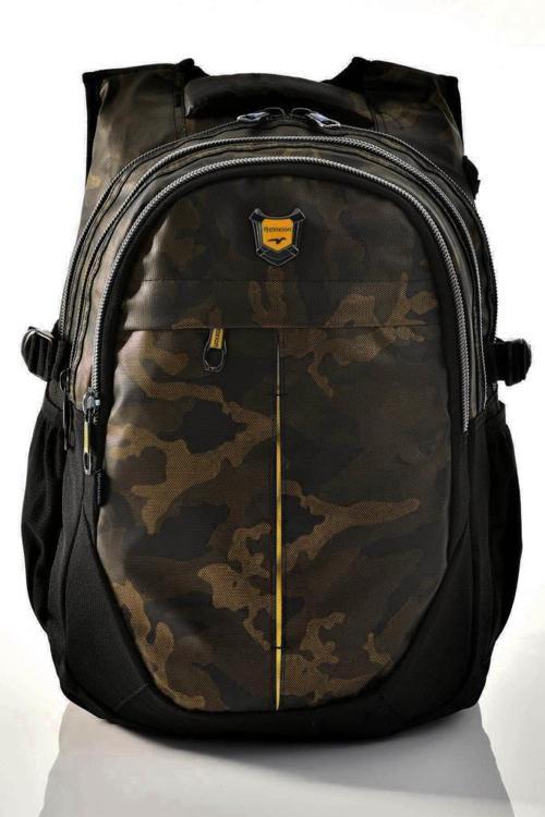 Okul Sırt Çantası Gold Kamuflaj 2235