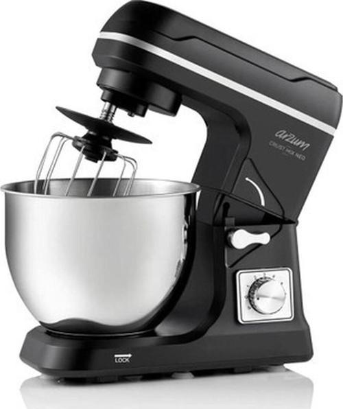 AR1143-S Çrust Mix Neo Stand Mikser Siyah