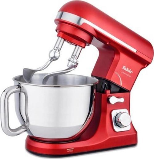 Cake N Chef Stand Mikser Mutfak Şefi Rouge