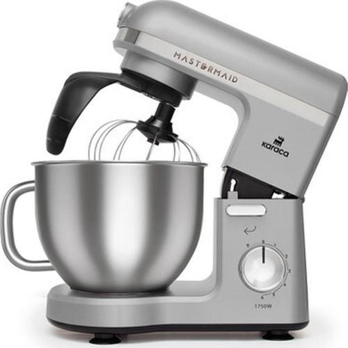 5 Litre 1750W Paslanmaz Çelik Döküm Aparatlı Mutfak Şefi
