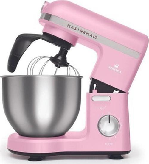 Chef Pro Çift Kollu 5 Lt 6 Hız Kademeli 1500 W Güçlü Motor Hamur Yoğurma & Mutfak Şefi- Onerous