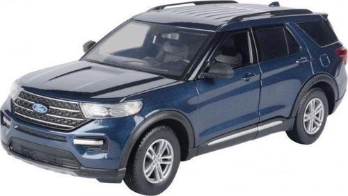 2022 Model Ford Explorer XLT 1:24 Ölçekli