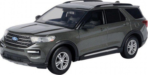 2022 Model Ford Explorer XLT 1:24 Ölçekli