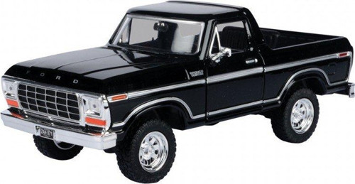 1978 Model Klasik Ford Bronco 1:24 Ölçekli