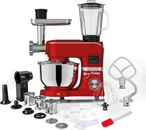 Çok Işlevli Kıyma Çekme - Hamur Mayalama - Blender Makinesi