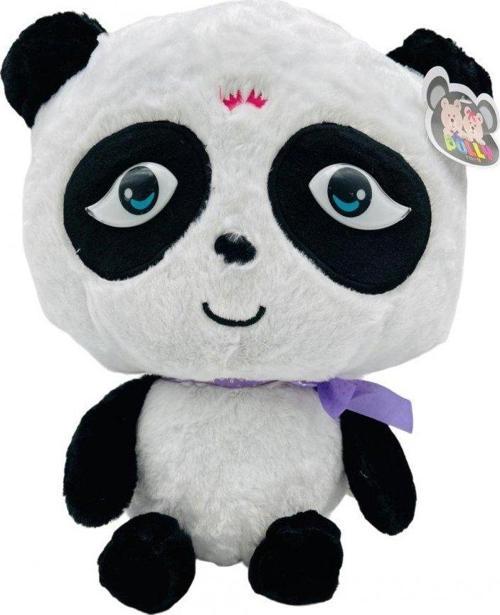 Peluş Koca Kafa Panda 50 Cm - Mavi Su Dünyası