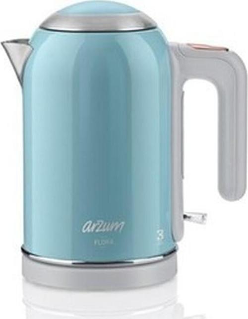 AR 3012 Flora Gizli Rezistanslı Su Isıtıcı - Marin