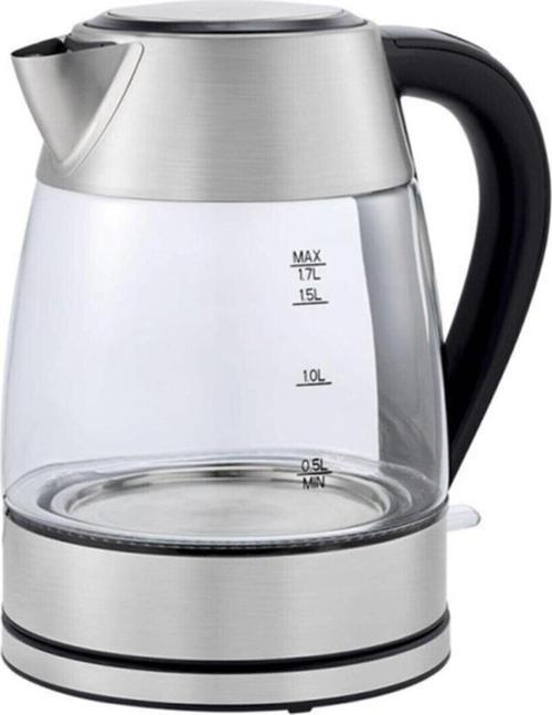 Bkk 2314 Işıklı Kettle & Su Isıtıcısı