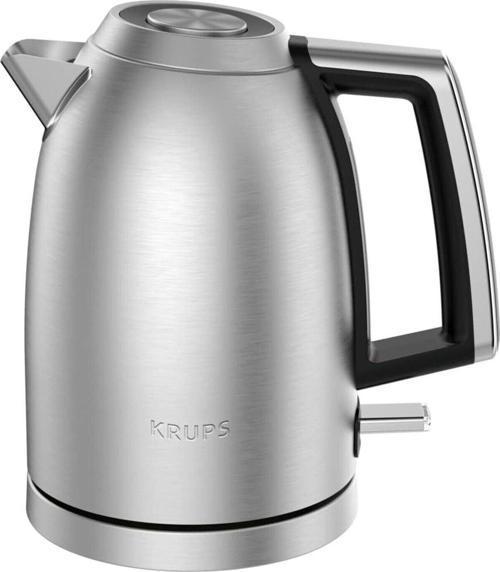Excellence 1,7 L Paslanmaz Çelik Elektrikli Su Isıtıcısı Akülü 360° Taban Gizli Direnç Kireç Önleyici Filtre BW552D10