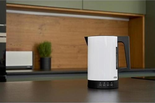 Su Isıtıcı & Kettle Su Isıtıcısı , 2800 Watt , Beyaz Alman Ürünü