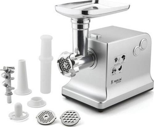 Harlem Et Kıyma Makinesi 2450 W Platinum H-021
