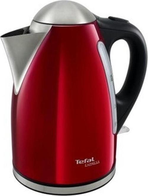 Express 1.7L Kırmızı Kettle