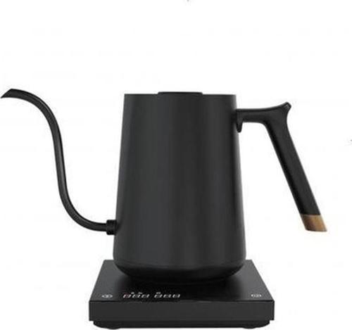 Fish Pour-Over Elektrikli Kettle 800ML