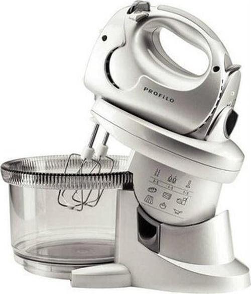 Mk4745 Otomatik Döner Kaplı Mikser Blender Seti