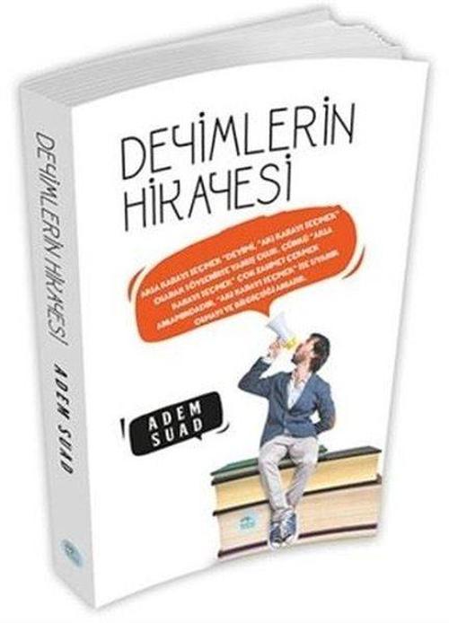Mavi Çatı Yayınları Deyimler Hikayesi