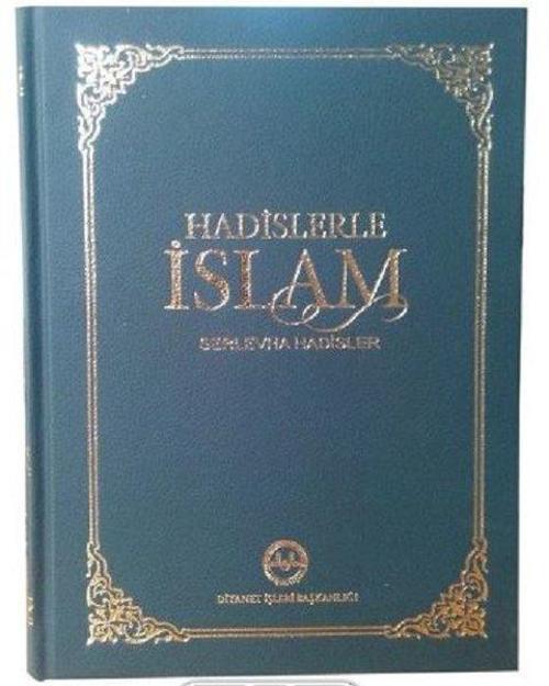 Hadislerle İslam Serlevha Hadisler-Orta Boy