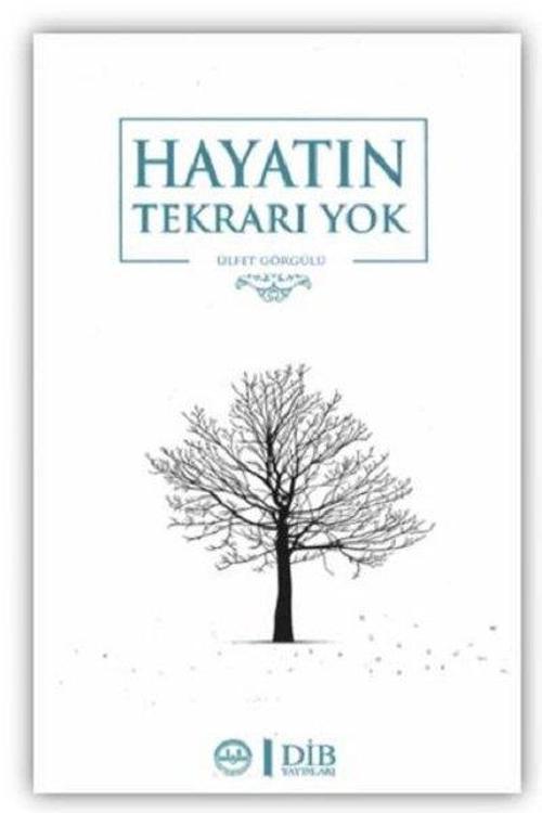 Hayatın Tekrarı Yok