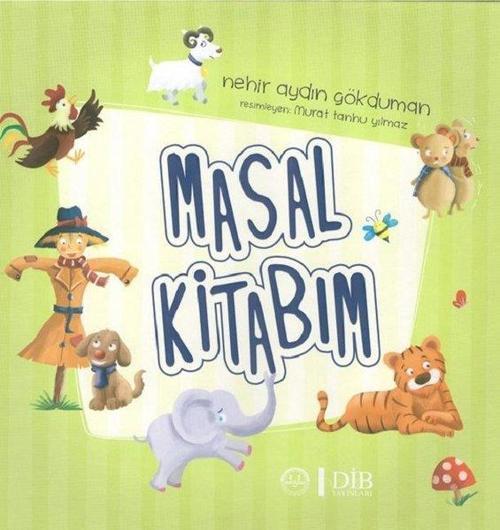 Diyanet İşleri Başkanlığı Masal Kitabım