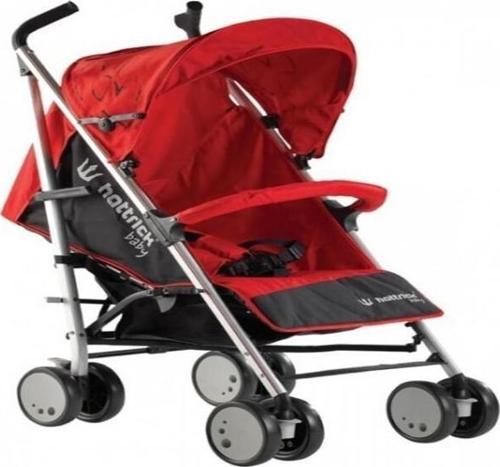 Baby BCO-198 Joly Baston Bebek Arabası Kırmızı