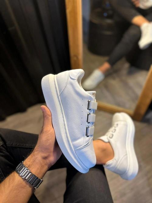 Sneakers Ayakkabı 889 Beyaz