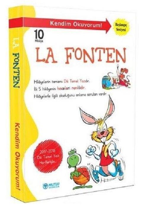 La Fonten Hikayeleri-10 Hikaye