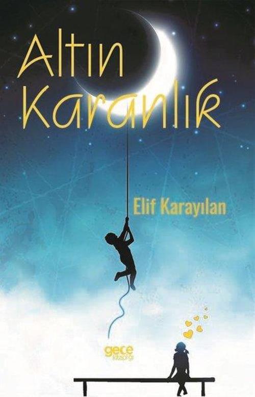 Gece Kitaplığı Altın Karanlık