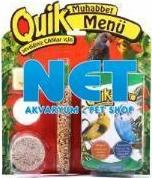 Muhabbet Menü 5 parçalı Set