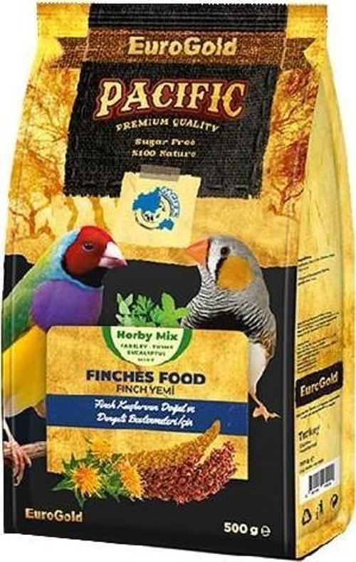 EuroGold World Pacific Finch Yemi 500 Gr 