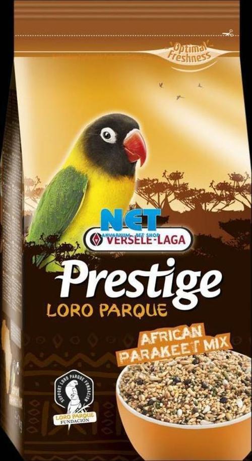 VERSELA LAGA LORO PARQUE AFRİKA PARAKET YEMİ 1 KG 