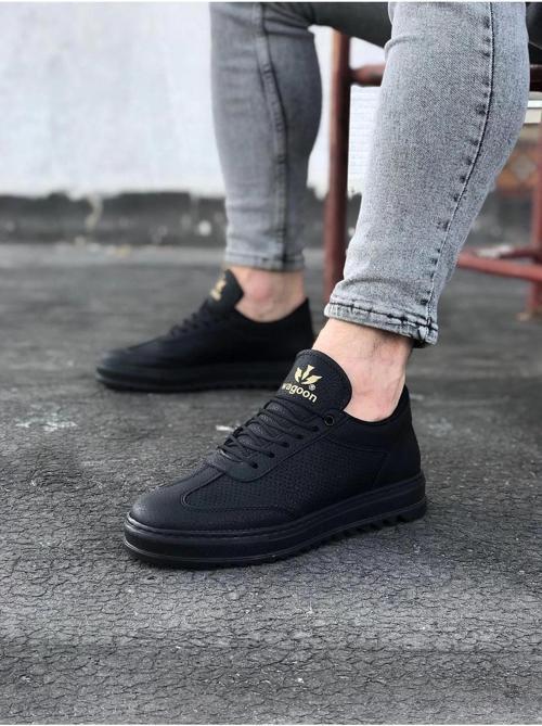 Kömür Erkek Casual Ayakkabı