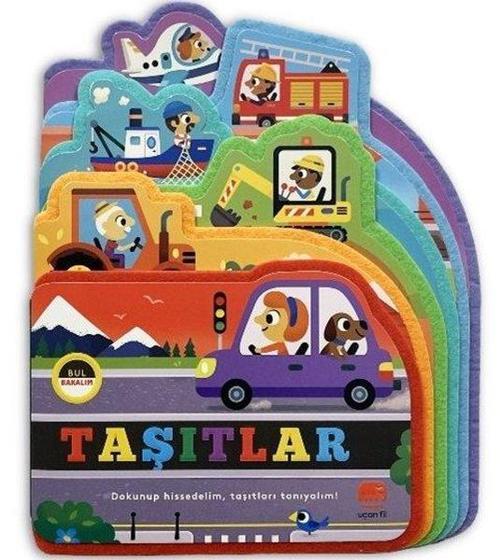 Bul Bakalım - Taşıtlar