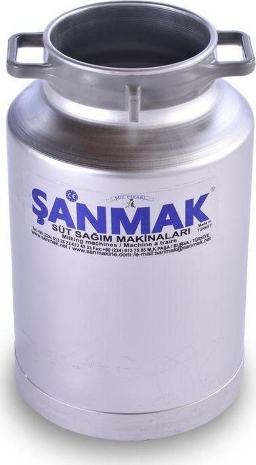 40 Litre Alüminyum Güğüm