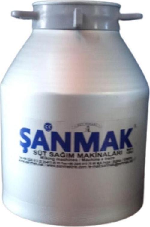 30 Litre Alüminyum Güğüm