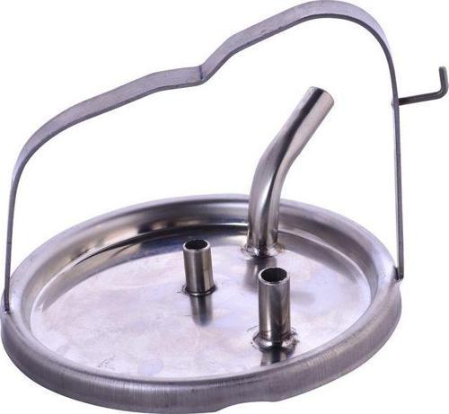 30 Litre Paslanmaz Güğüm Kapağı