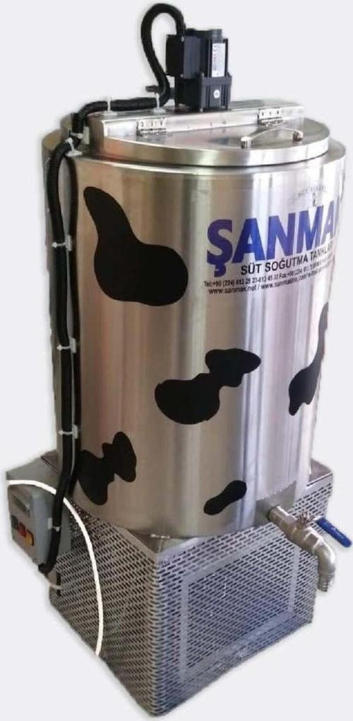 Süt Soğutma Tankı (100 Lt)