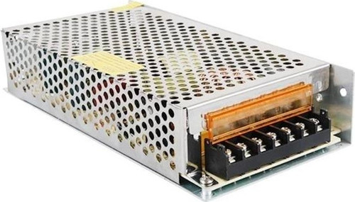 SL-KA200 12 Volt 15 Amper 195 Watt Metal Kasa Adaptör