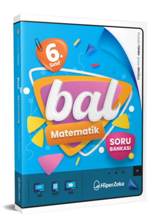 BAL 6 MATEMATİK SORU BANKASI
