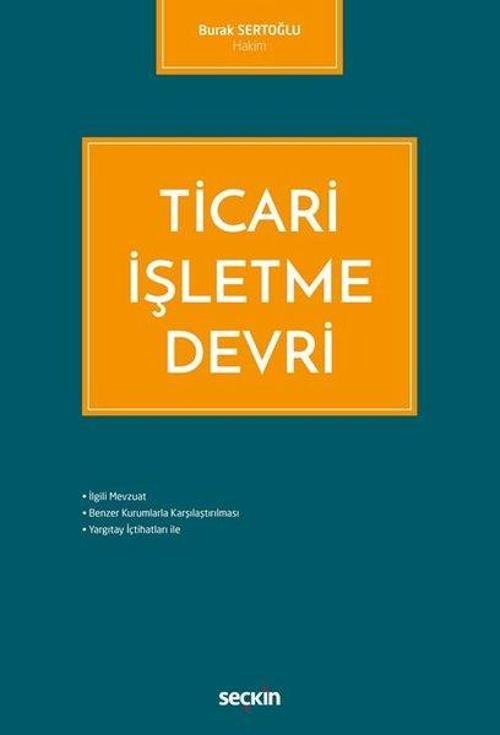 Ticari İşletme Devri