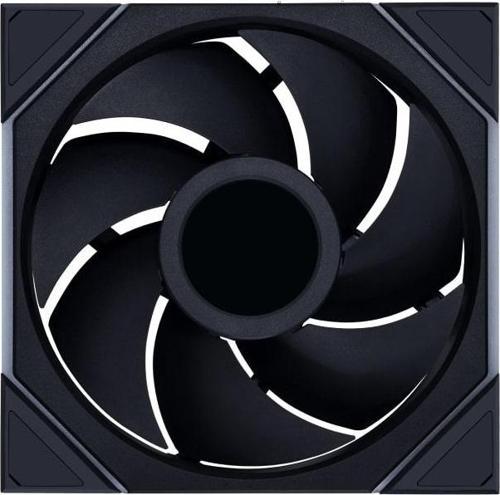 UNI FAN TL LCD Wireless 1x140mm Siyah Kasa Fanı (G99.14TLLCD1W1B.00)