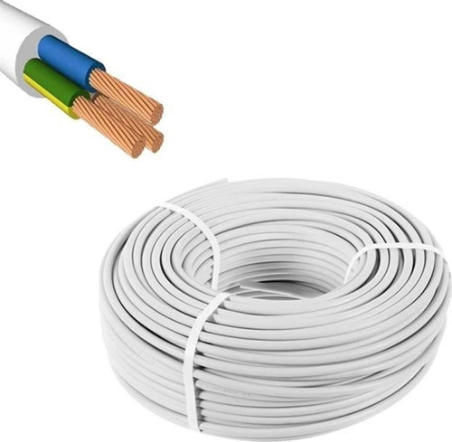 3X1.50 CCA TTR Kablo (100 Metre)