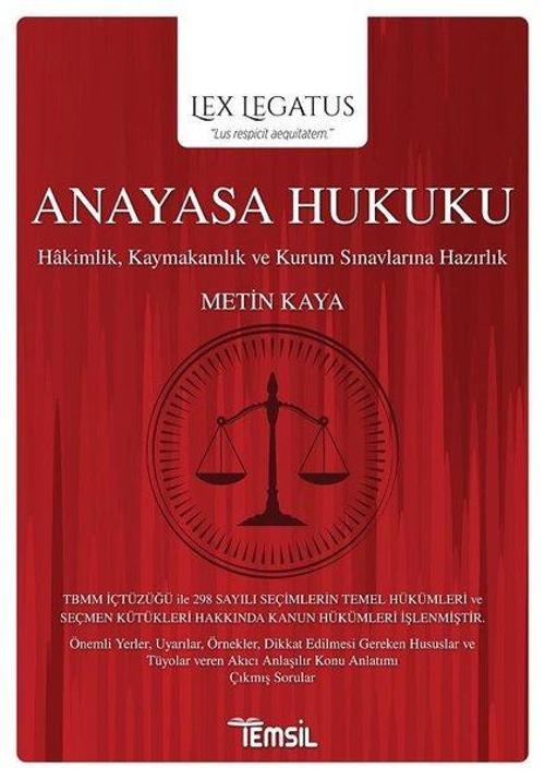 Anayasa Hukuku