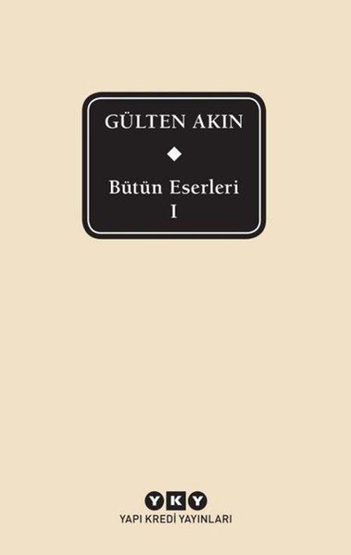 Bütün Eserleri-1