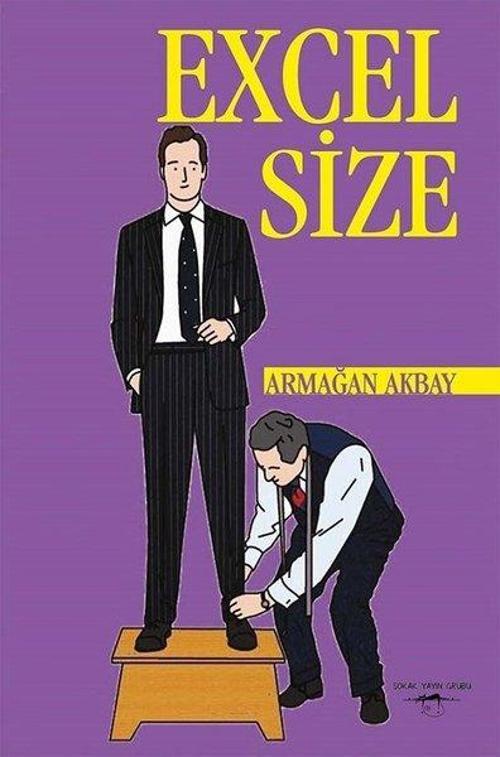 Sokak Kitapları Yayınları Excel Size