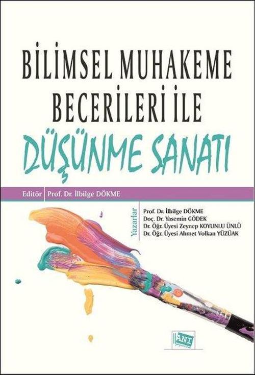 Bilimsel Muhakeme Becerileri ile Düşünme Sanatı