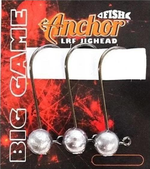 Biggame 15Gr Jighead 3Lü Paket