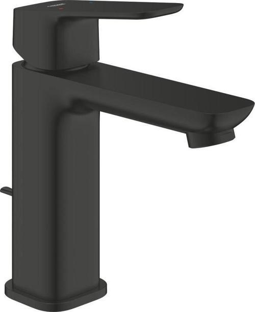 Lavabo Bataryası Cubeo M-Boyut Mat Siyah – 1017492430