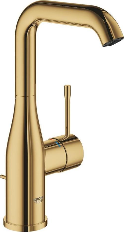 Essence Tek Kumandalı Lavabo Bataryası 1/2" L-Boyut - 24174GL1